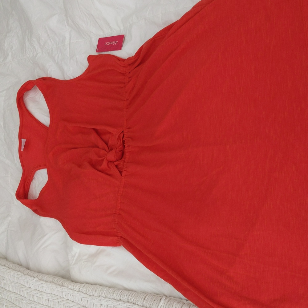 Woman's summer dress